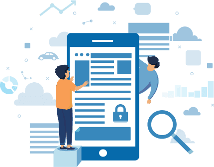 Credit Score Illustration